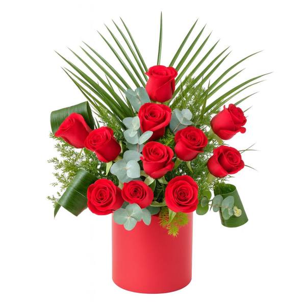 Kadife Kırmızı Güller