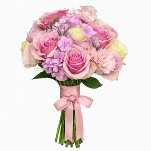 Karışık Gelin Buketi