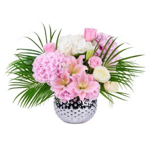 Yumuşak Parıltı Saksı