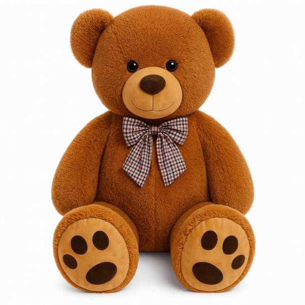 Tekli Kahverengi Ayıcık (140cm)