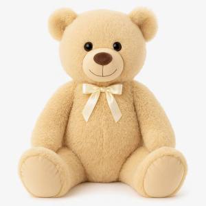 Dev Krem Ayıcık (160cm)