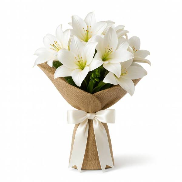 Lilyum Buketi