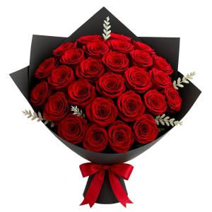 30'lu Güller Buketi