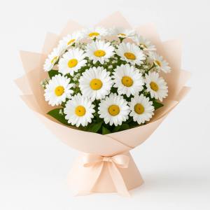 Papatya Buketi Pembe