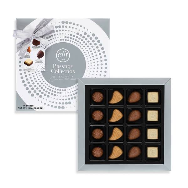 Prestige Collection Spesiyal Kutu Gümüş 156g Glutensiz