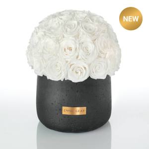 Birinci Sınıf Masif Muhteşem Sonsuzluk | Saf Beyaz